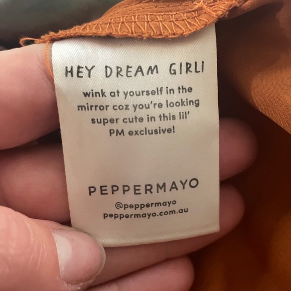 Midriff Cutout Satin Dress - Picture 5 of 6